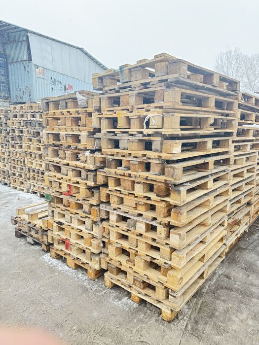 Паллеты, деревянные поддоны