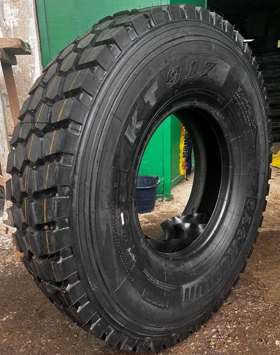 Автошины 12.00 R 20 Kunlun