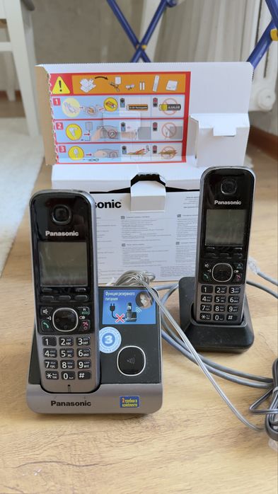 Телефон Panasonic