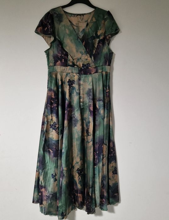Rochie dama mărimea XL  Stare perfecta