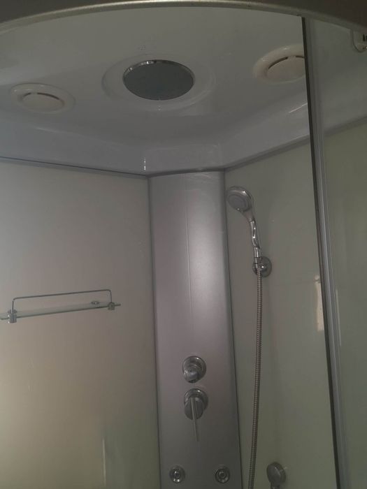 Cabină duș cu hidromasaj