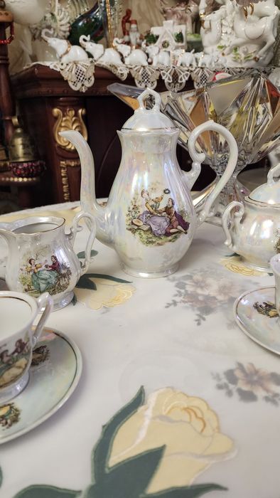 Кофейный сервиз Югославия