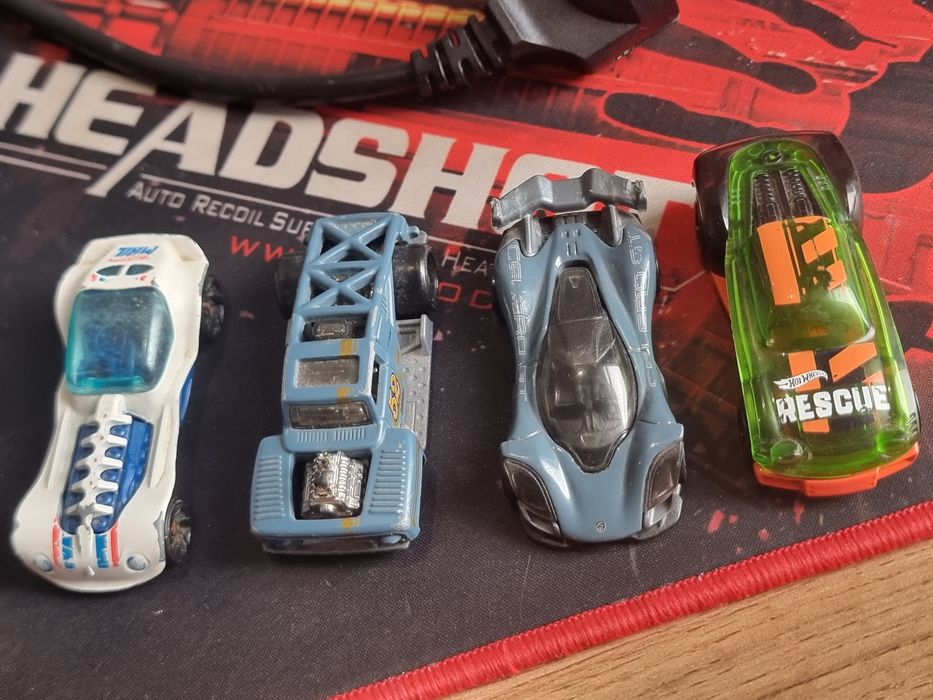Редкие машины Hot Wheels (лимитированые версии)