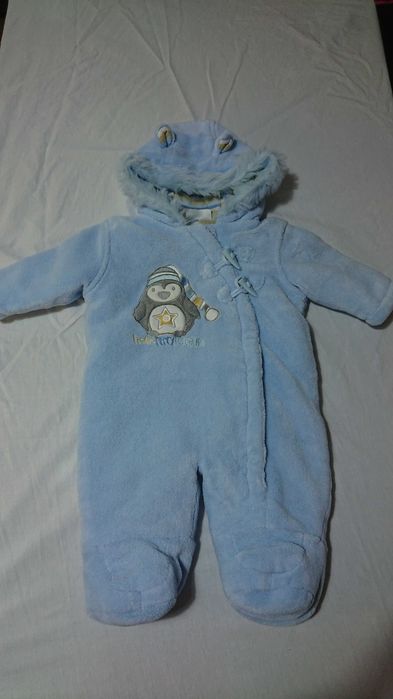 Бебешки космонафти