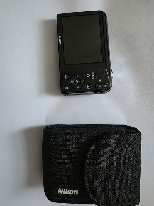 Aparat foto digital Nikon COOLPIX L31, 16.1MP, Negru