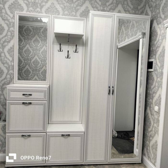 Сборка и разборка мебели.