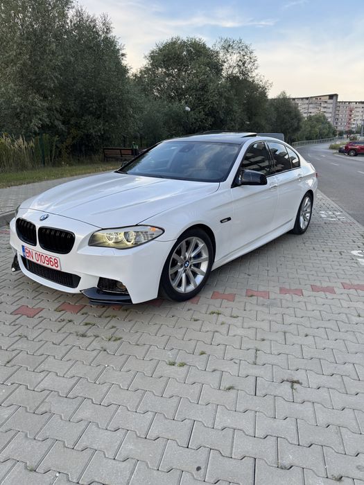 BMW Seria 5 2012 — imagine 2