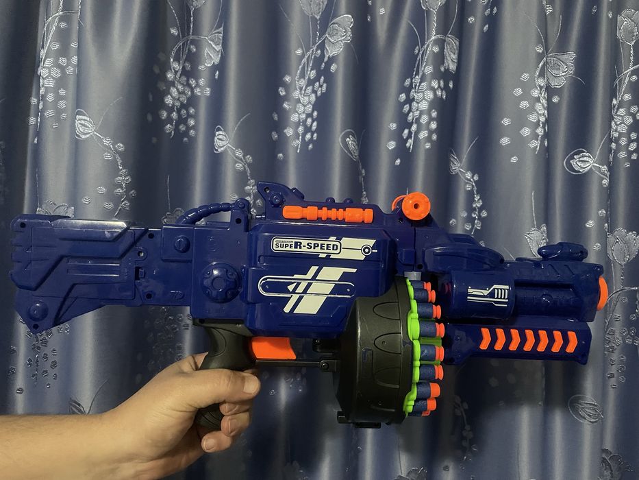 Нърф +30 патрона