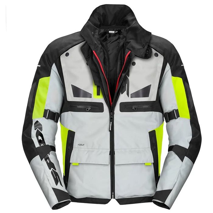 Яке Spidi Crossmaster XL