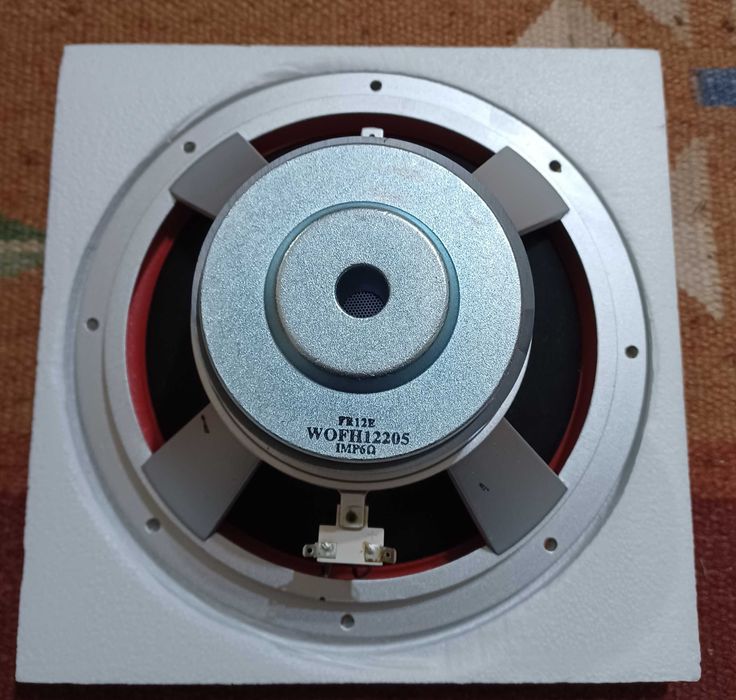 Cerwin Vega- баси, woofers ,WOFH12205 , 200w rms