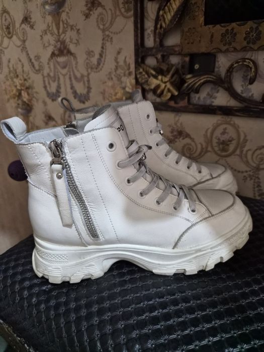 Ботинки осень-весна