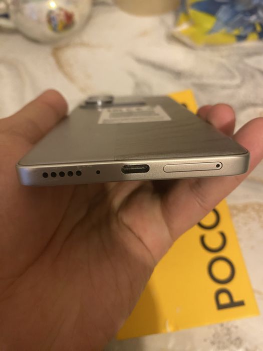 Продам POCO M7 Pro 5G 12Гб/256ГБ