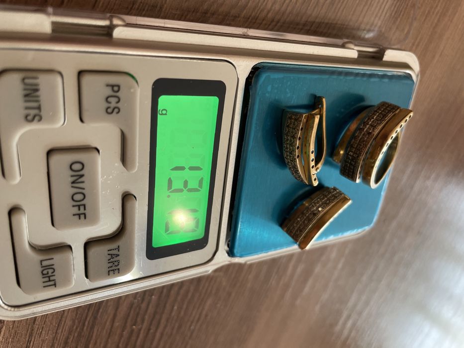 Золотые комплекты