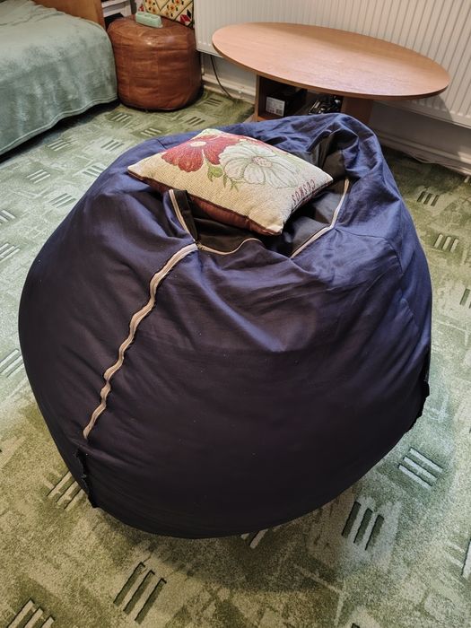Puf XXXL (fotoliu puf) pentru relaxare