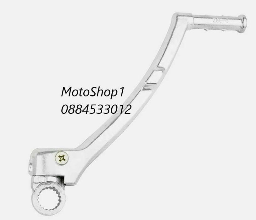 НОВА Манивела  1984-95 Сузуки RM250  Suzuki RMX250