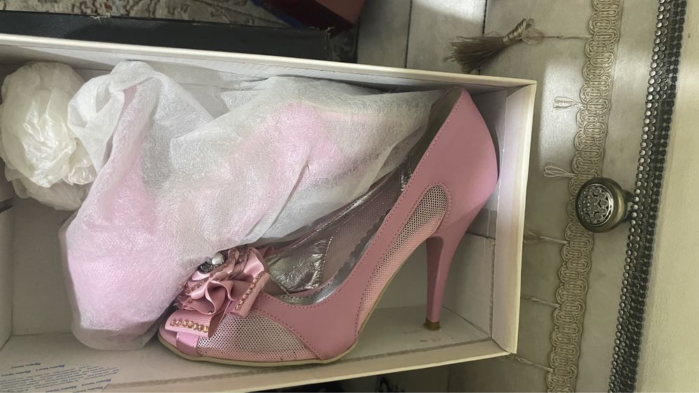 35 размер туфли, сапоги