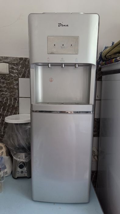 Bona 92LB, диспансер для воды горячей и холодной