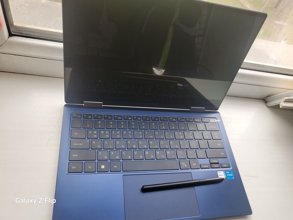 Наут нет бук от Samsung