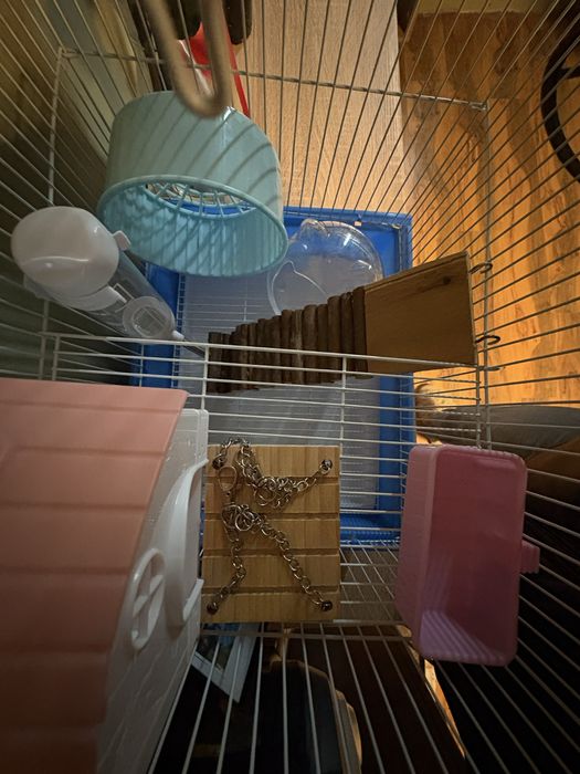 Клетка за гризачи