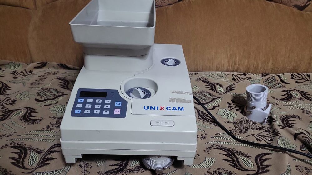 Продам считальную машинку для монет