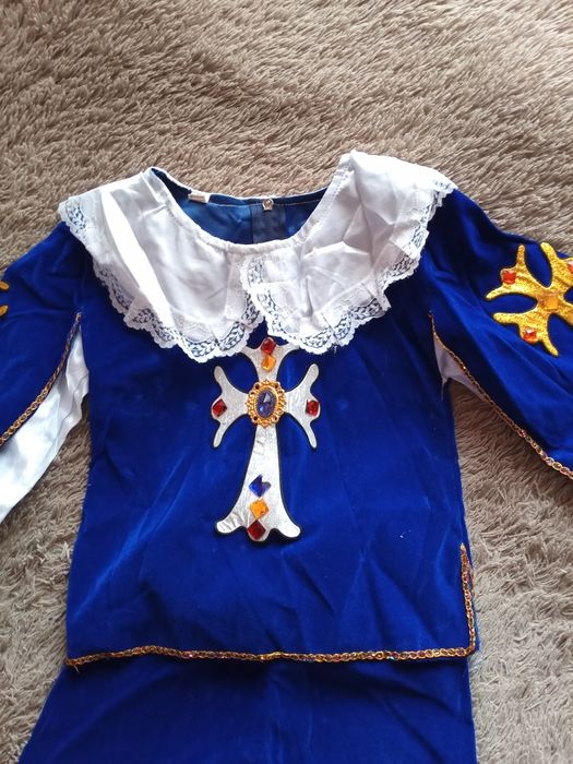 Продам костюм мушкетёра!