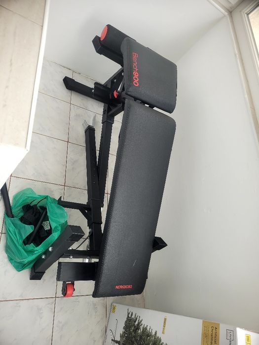 Banca fitness decathlon
