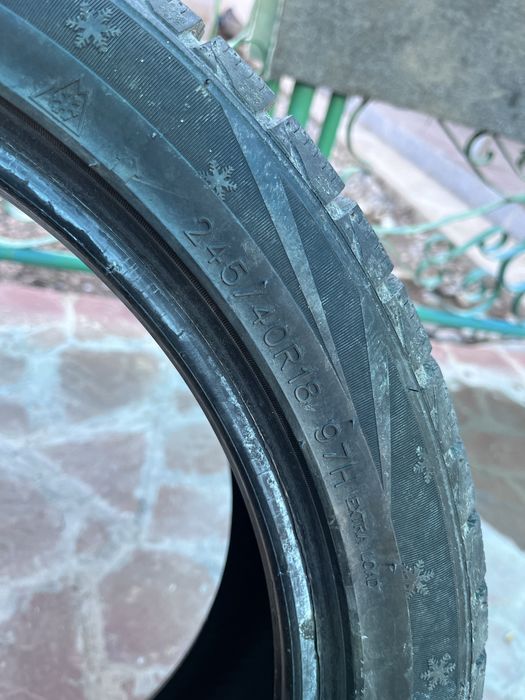 1 балон 245/40/r18