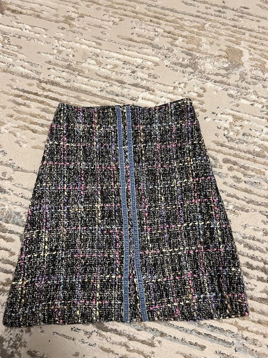 Костюм с юбкой для девочек