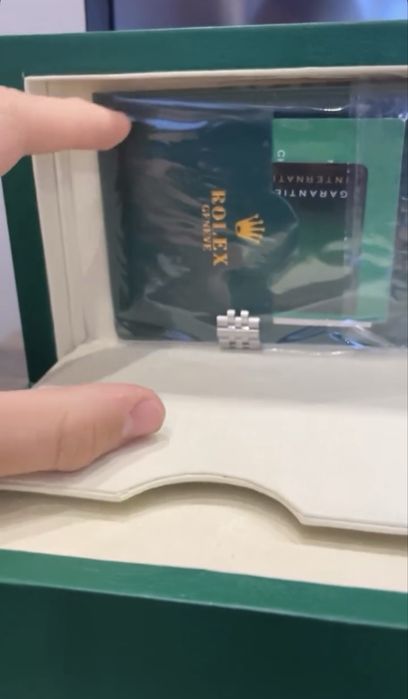 Rolex gmt master ll bruce wayne