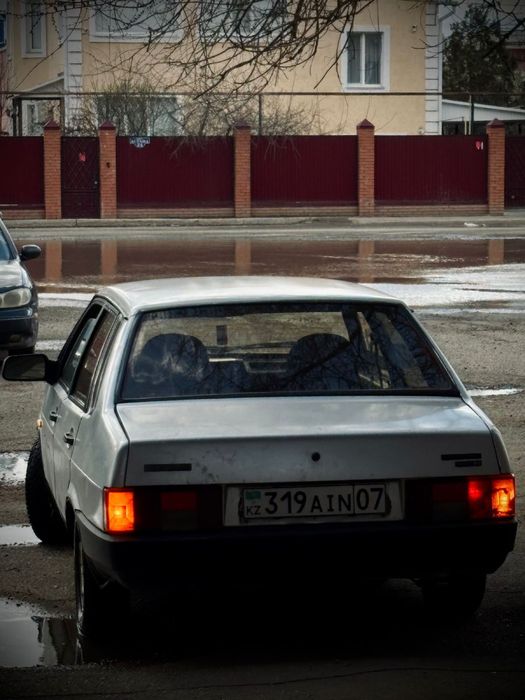 Продам ваз 21099