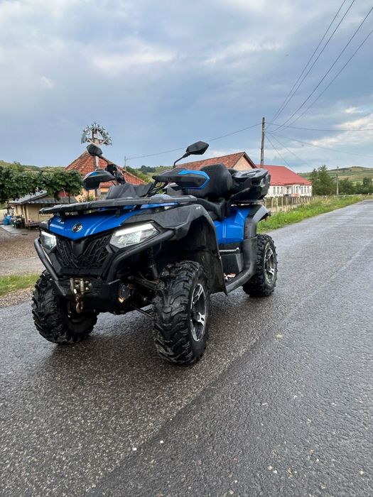 Vând ATV cf moto 625