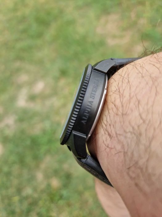 Alpha Sierra automatic