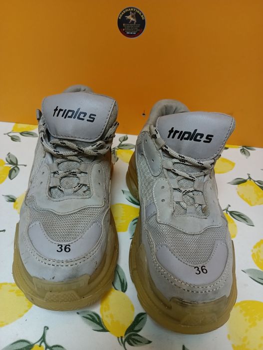Balenciaga Triple S N 36 - 45 лв