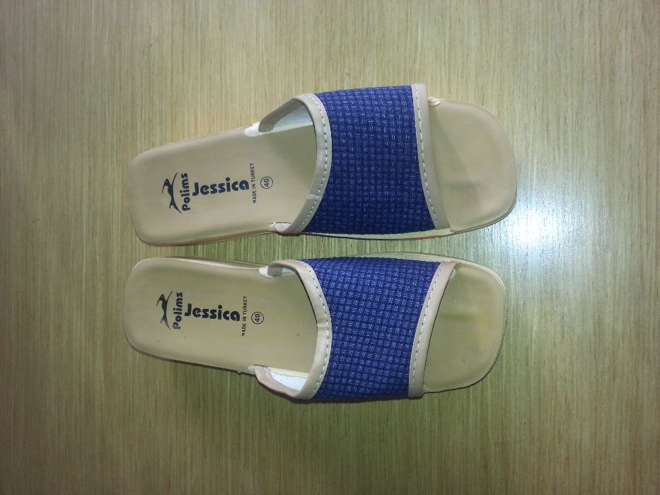 Нови дамски чехли - различни размери и цветове - номер 38, 39, 40