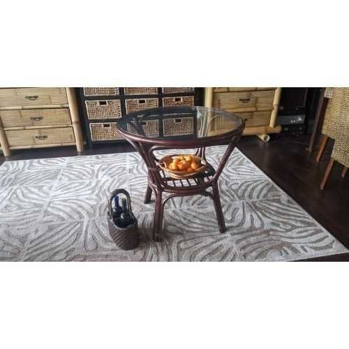 masa bambus natural lemn masiv