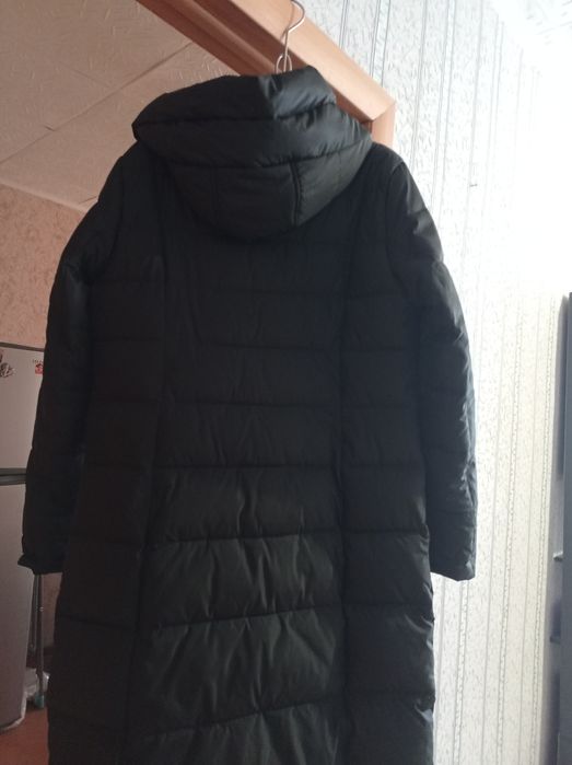 Продам пуховик женский
