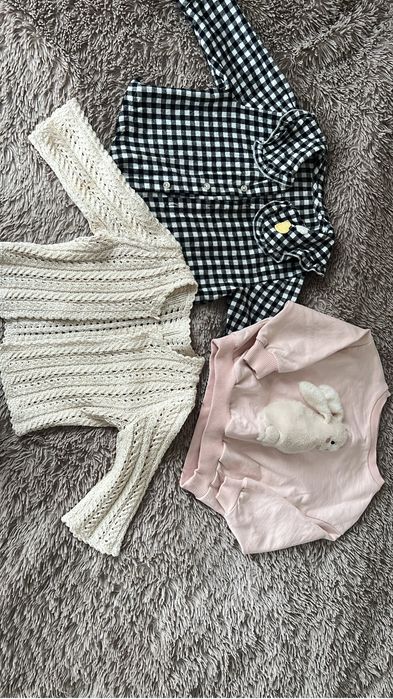 Вещи на девочку