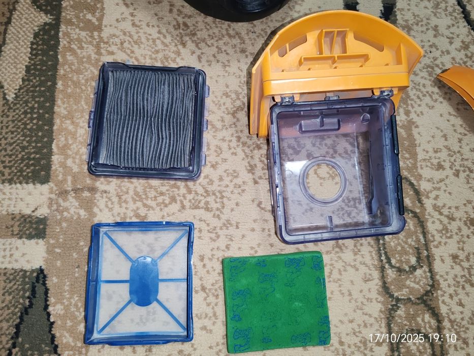 пылесос Samsung Perfectum 1600W бу