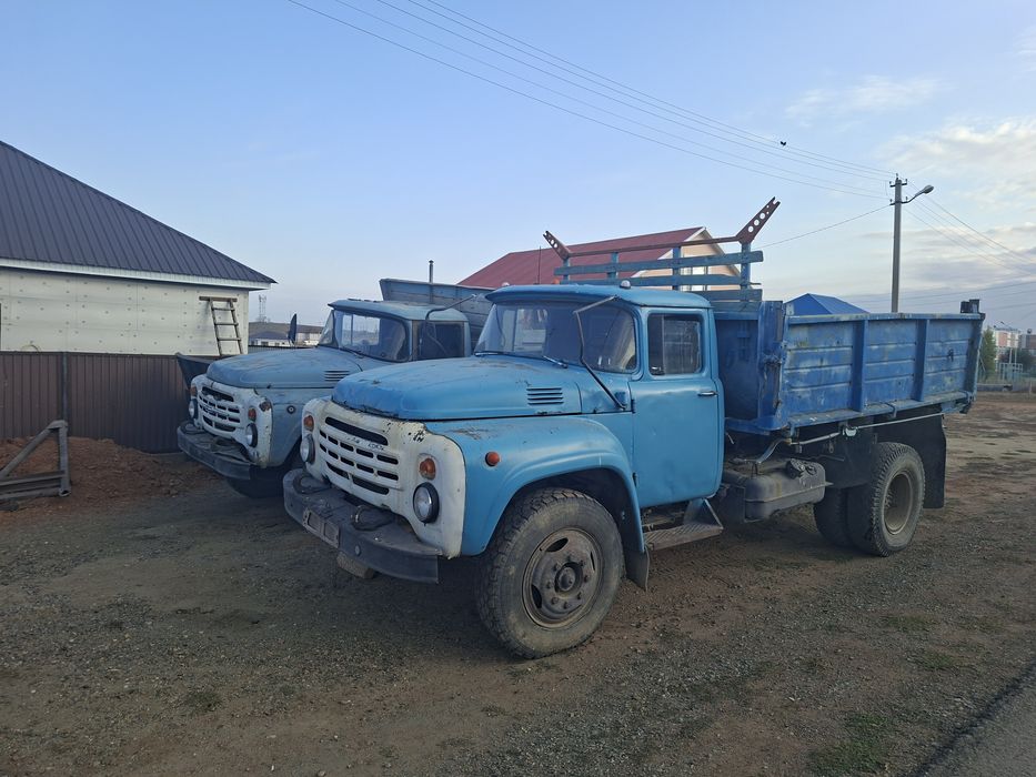 Продам зил.  Саудасы бар