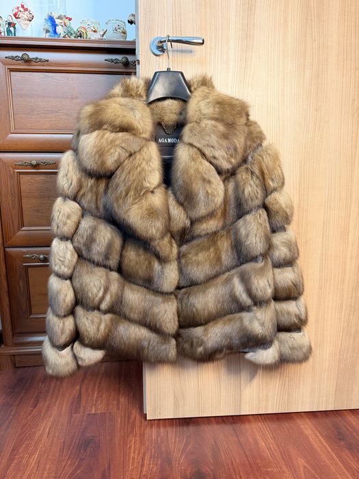 Шуба баргузинский соболь