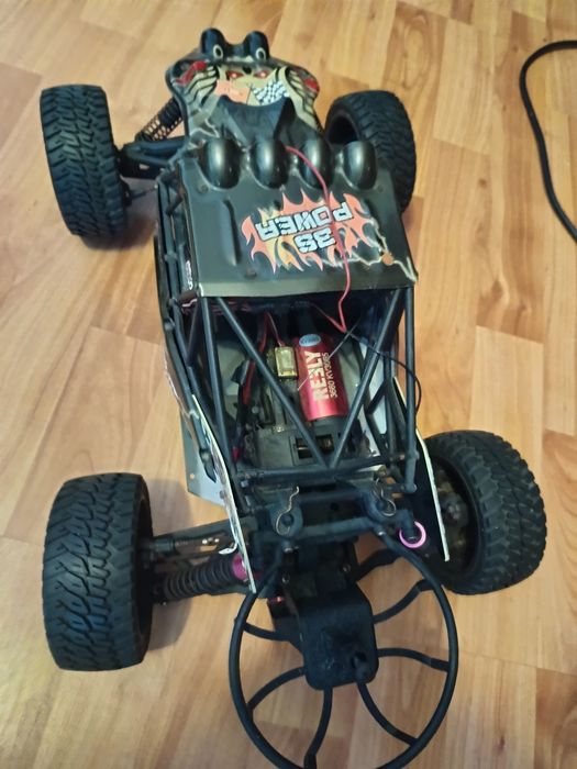 Mașină Telecomandă Profesională RC Buggy  Scara 1:10