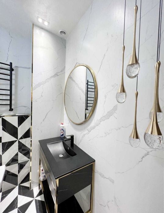 Tashkent City Gardens! Сдается новая 3-х ком в элитном комплексе!