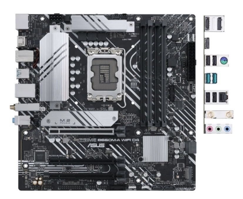 Материнская плата Asus B660 Wifi