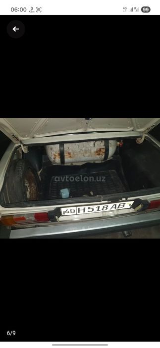 Vaz 2106 sotiladi