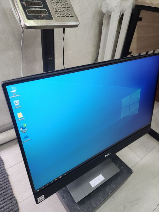 Hp Pro one Plus Современный i5 10500T