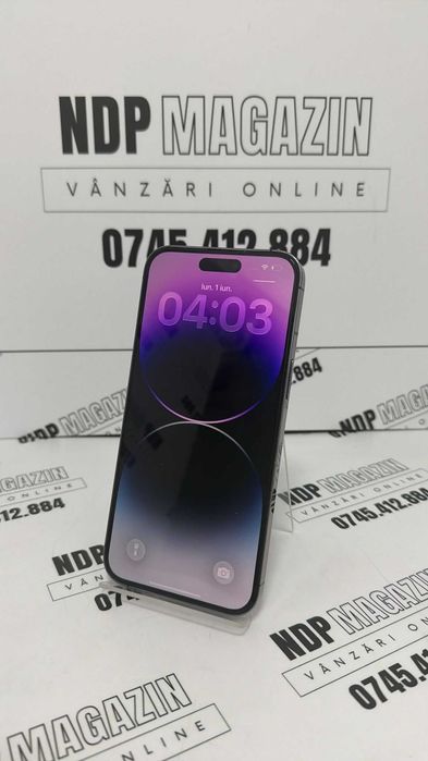 NDP Amanet NON-STOP Sos. Giurgiului 119 IPHONE 14 PRO MAX (55376)