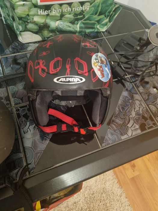 Casca protectie copil