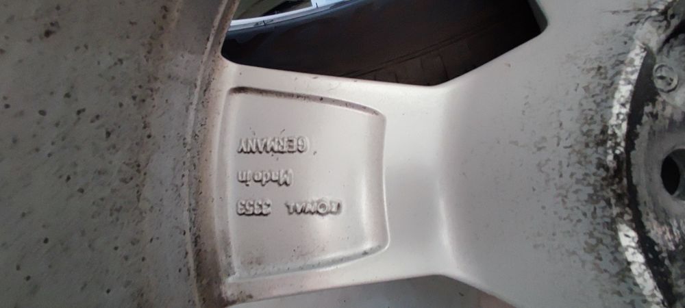 Оригинални джанти Audi A8 ки 5x112