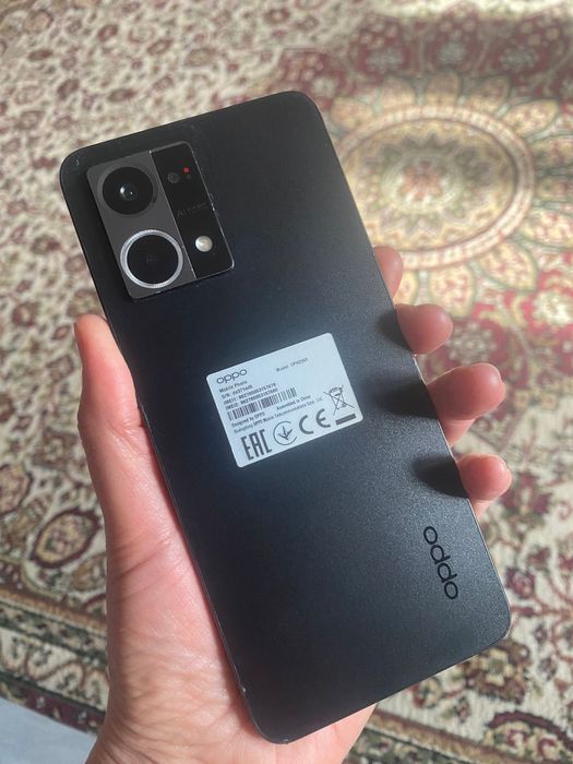 Oppo Reno 7 128 гб без ремонта