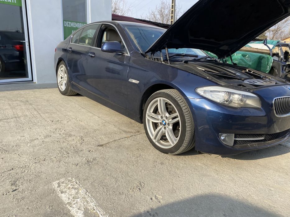 Turbină BMW F10 525 D 3.0d 204 cp